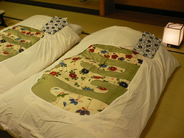 Futon A Tidy Japanese Bed J T Japanese Traditions And Culture