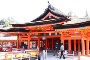 厳島神社４
