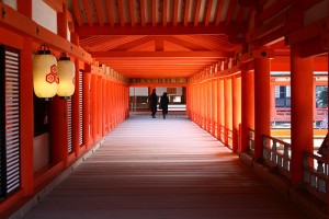 厳島神社３