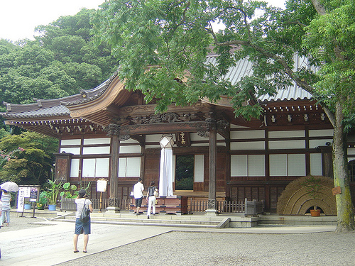 深大寺は都会のオアシス 東京のパワースポットに行こう J T Japanese Traditions And Culture